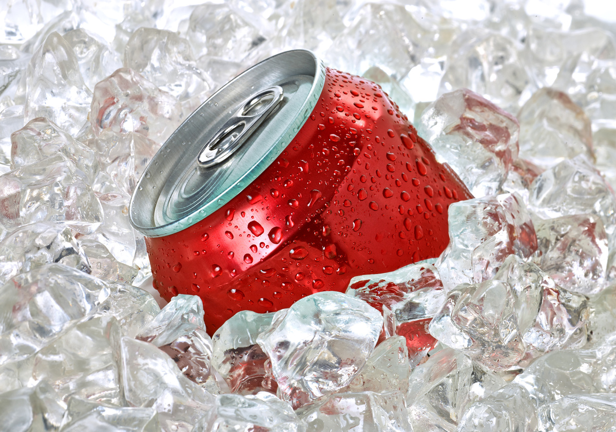 Beverage can Beverage can