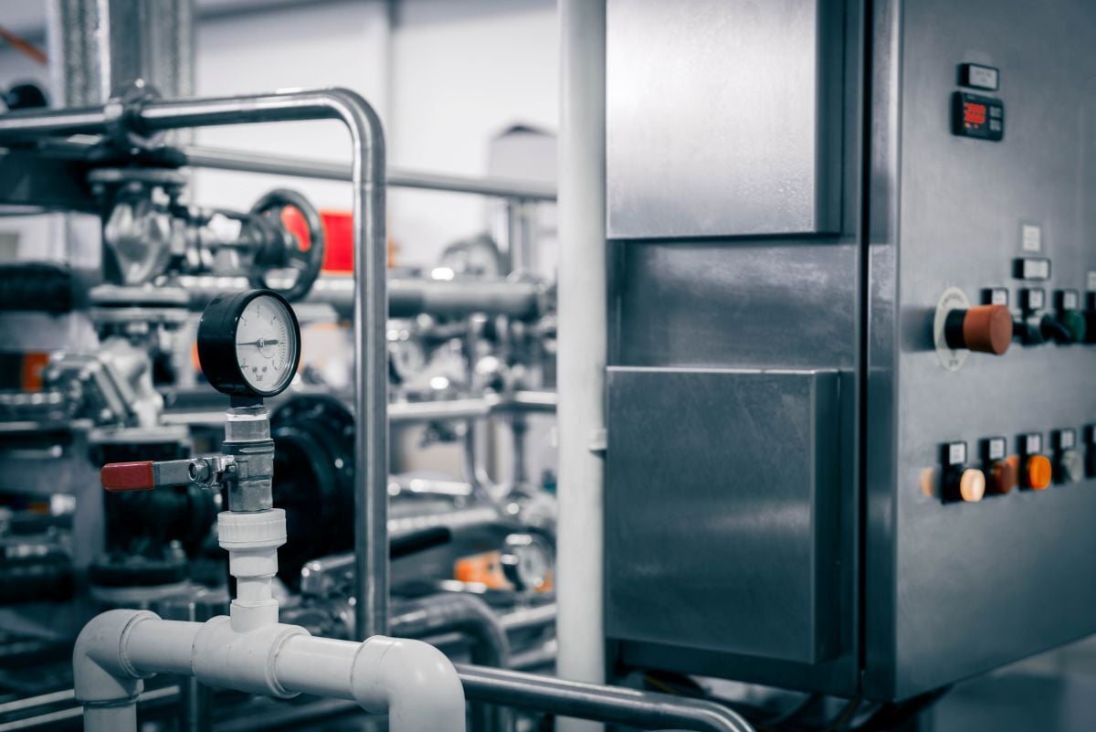 Equipment at the milk factory 2 LR small