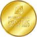 DLG International FoodTec Award 2027 Gold Medal