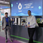 ColloidTek exhibition stand
