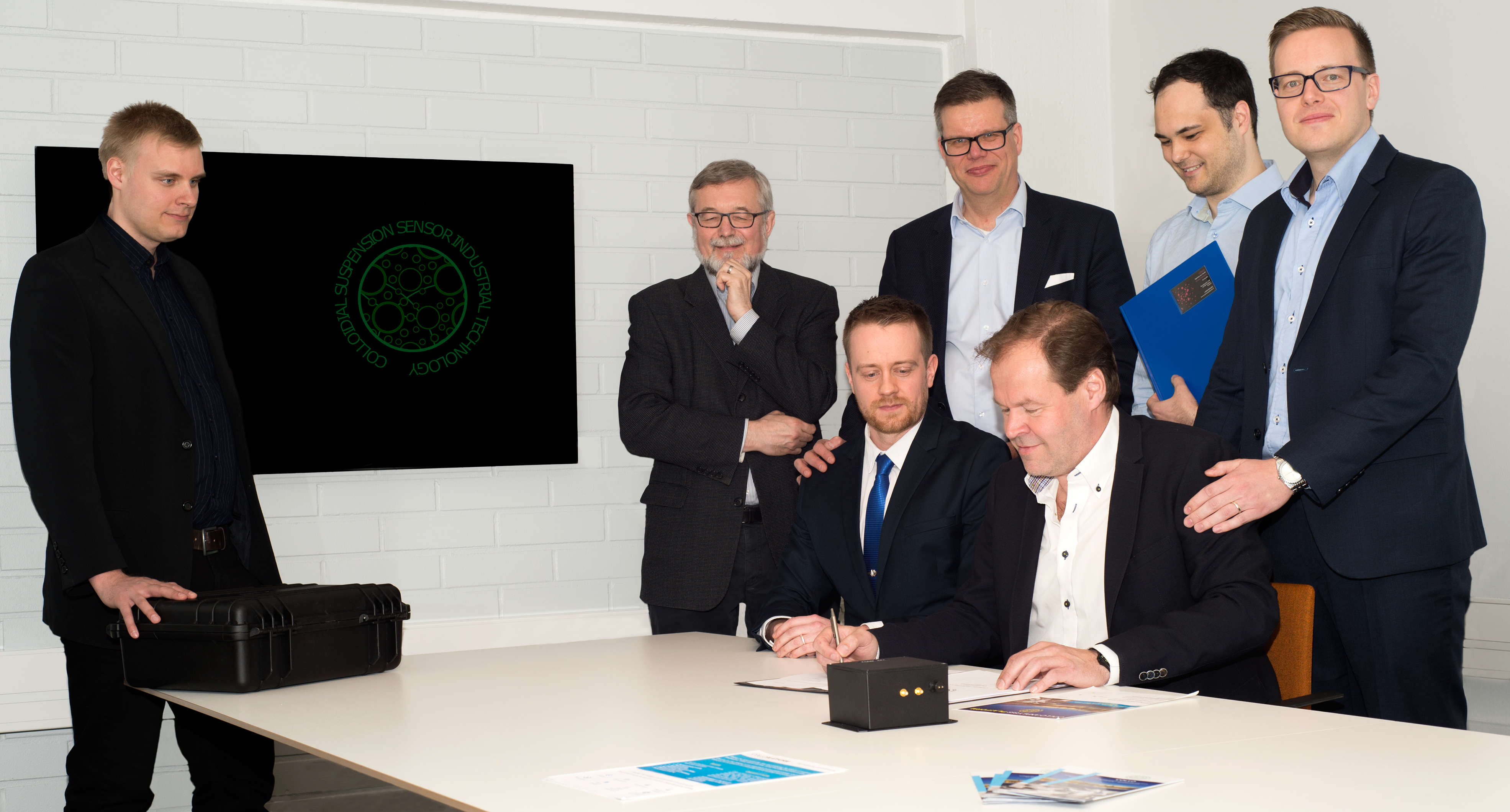 ColloidTek Oy Founders