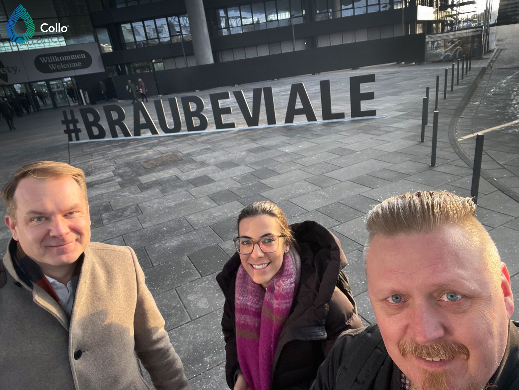 BrauBeviale_Colloidians