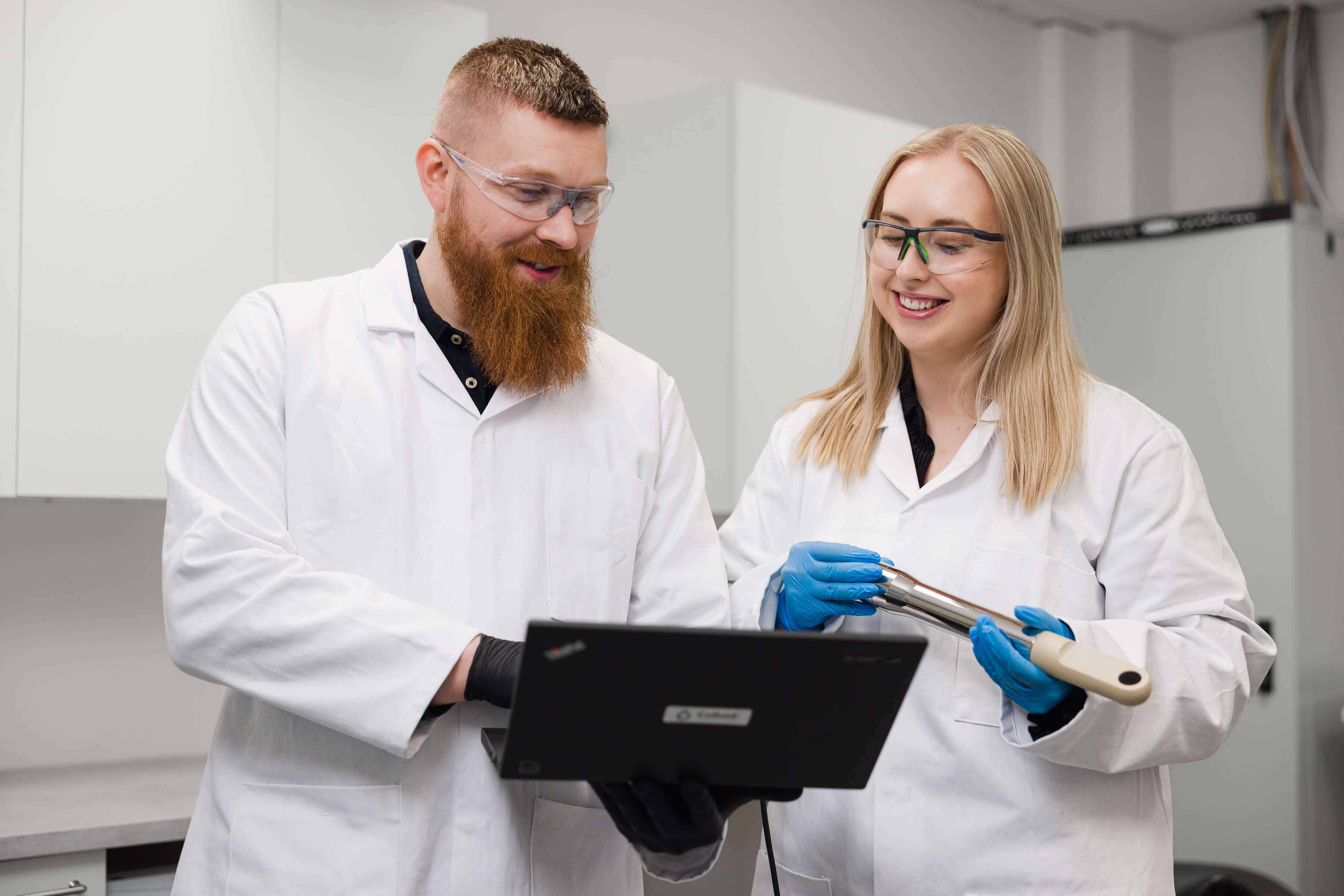 Flo Pro Analysis Lab Collo Lab Analyzer